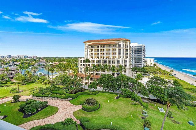 500 S Ocean Boulevard 801, Boca Raton, FL 33432