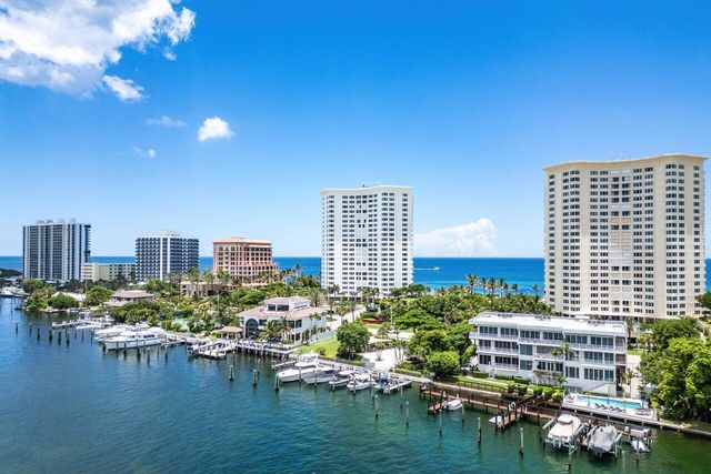 500 S Ocean Boulevard 801, Boca Raton, FL 33432