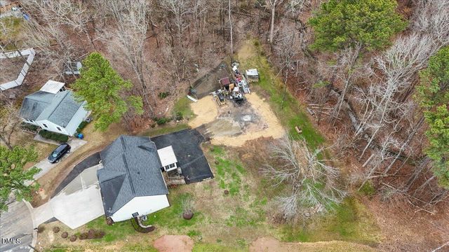 3201 Venus Drive, Durham, NC 27703