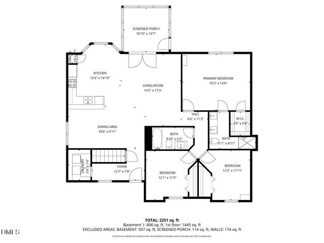 3201 Venus Drive, Durham, NC 27703