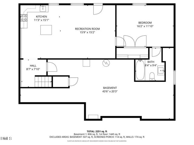 3201 Venus Drive, Durham, NC 27703