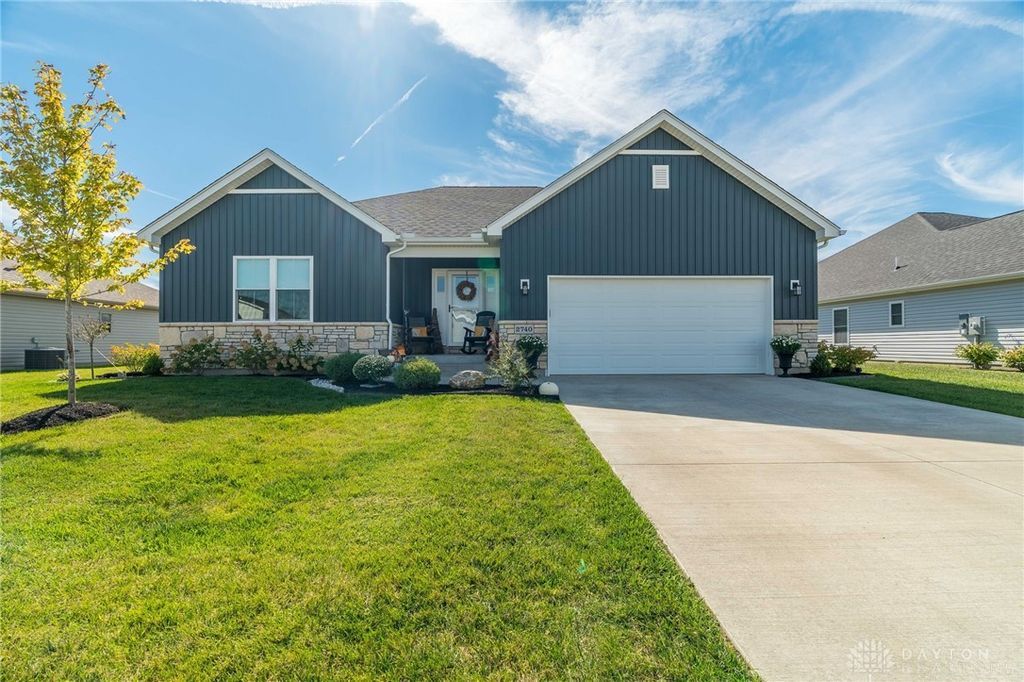 2740 Liette Drive, Troy, OH 45373