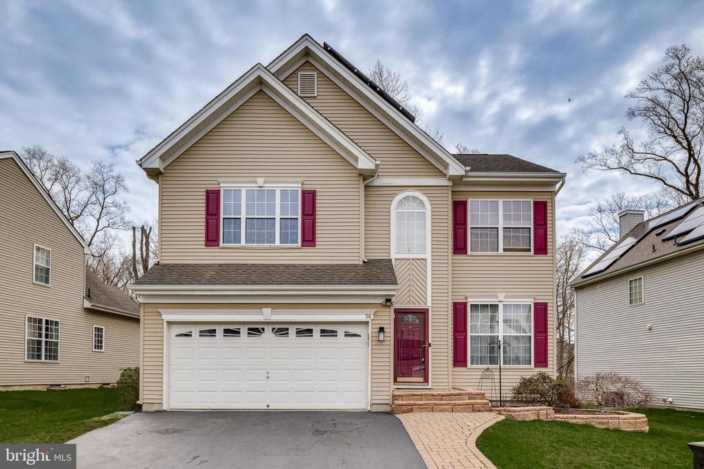 56 SENECA LN, Bordentown, NJ 08505