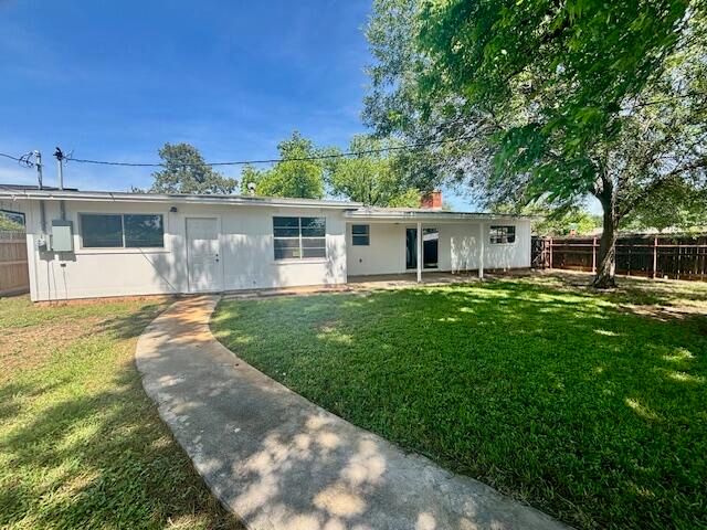 43 S Oxford Drive, San Angelo, TX 76904