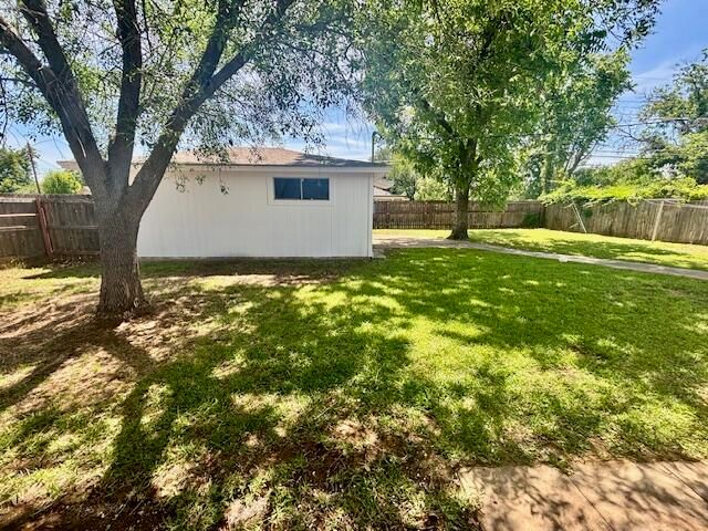 43 S Oxford Drive, San Angelo, TX 76904