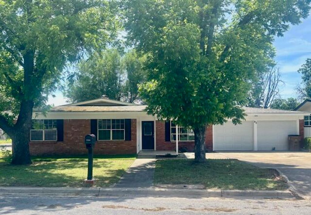 43 S Oxford Drive, San Angelo, TX 76904