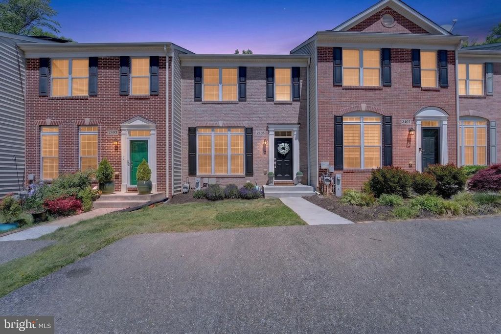 2405 KILLARNEY TER, Odenton, MD 21113