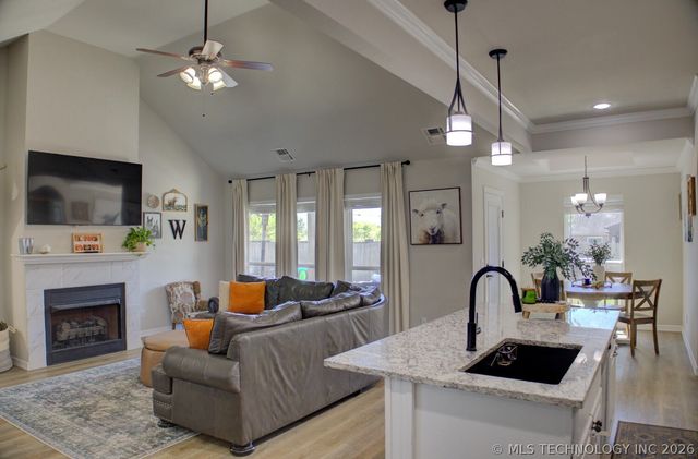 12808 E 69th Street North, Owasso, OK 74055