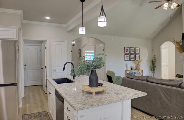 12808 E 69th Street North, Owasso, OK 74055