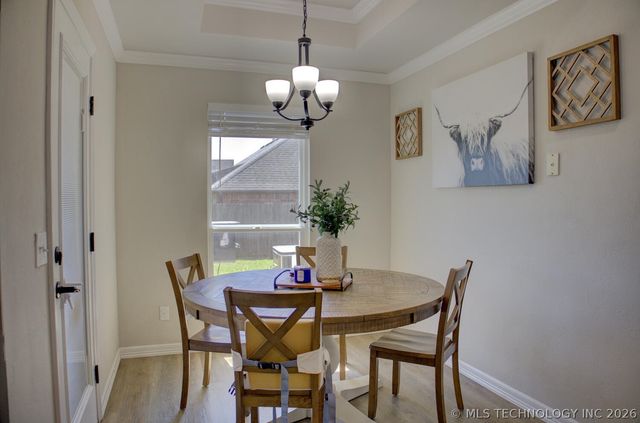 12808 E 69th Street North, Owasso, OK 74055