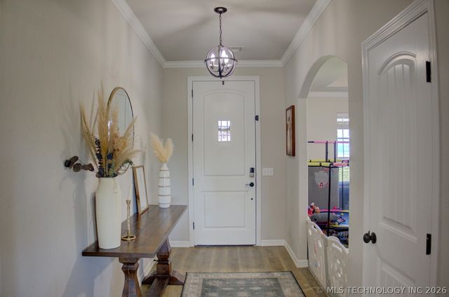 12808 E 69th Street North, Owasso, OK 74055