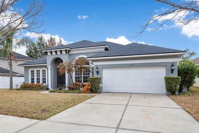 353 HAMMOCK OAK CIRCLE, Debary, FL 32713
