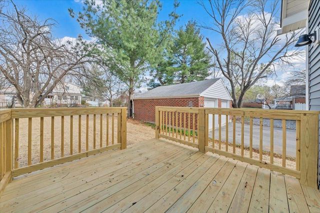 3323 Collingwood ST, Roanoke, VA 24012