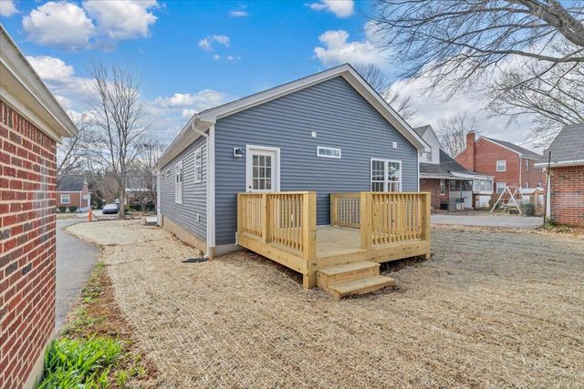 3323 Collingwood ST, Roanoke, VA 24012