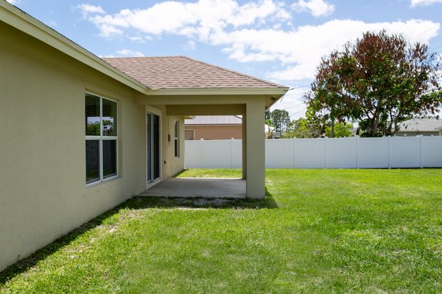 4266 SW Mcclellen Street, Port St. Lucie, Port St Lucie, FL 34953