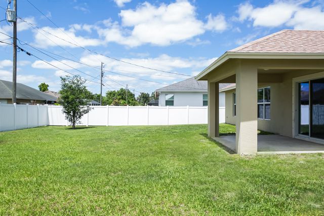 4266 SW Mcclellen Street, Port St. Lucie, Port St Lucie, FL 34953
