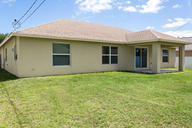 4266 SW Mcclellen Street, Port St. Lucie, Port St Lucie, FL 34953