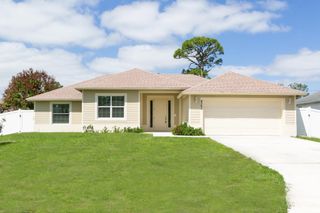 4266 SW Mcclellen Street, Port St. Lucie, Port St Lucie, FL 34953