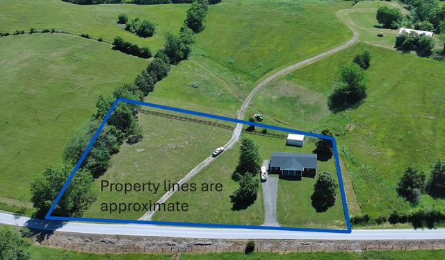 A-3439 Upper Jackstown Road, Carlisle, KY 40311