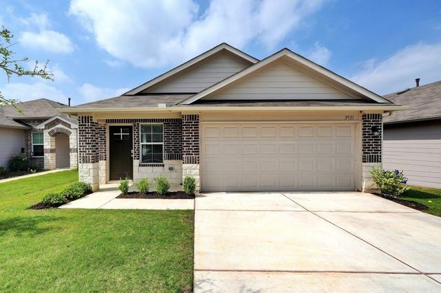 2921 Maryanne LN, Pflugerville, TX 78660
