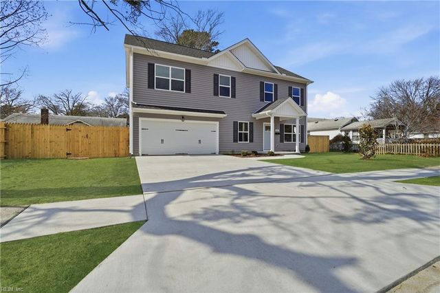 8115 Merritt ST, Norfolk, VA 23518