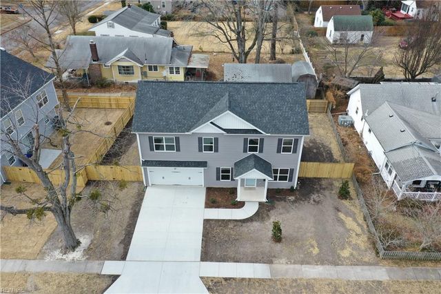 8115 Merritt ST, Norfolk, VA 23518