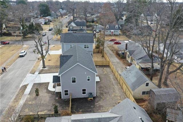 8115 Merritt ST, Norfolk, VA 23518