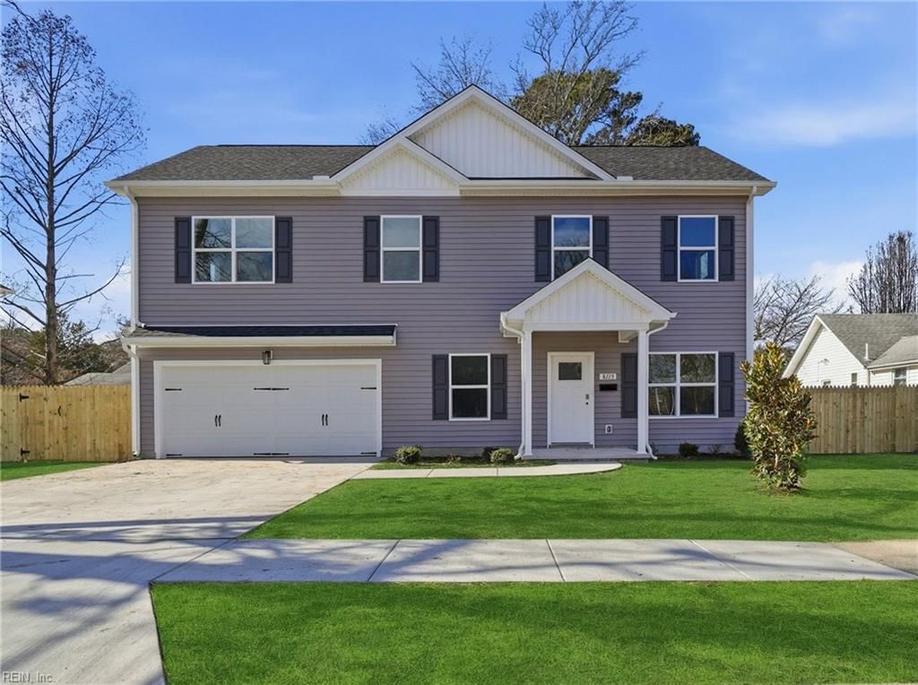 8115 Merritt ST, Norfolk, VA 23518