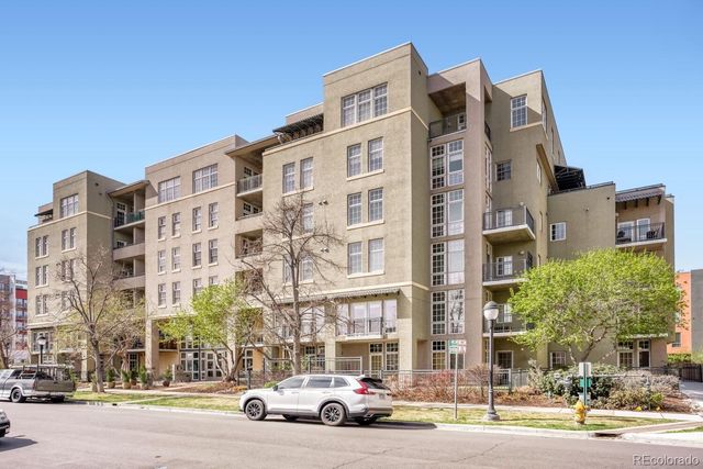 275 S Harrison Street 208, Denver, CO 80209