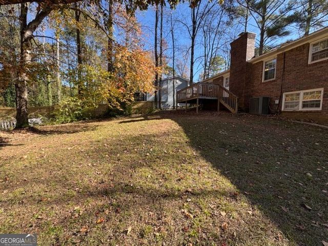 2490 Trent Drive, Marietta, GA 30066