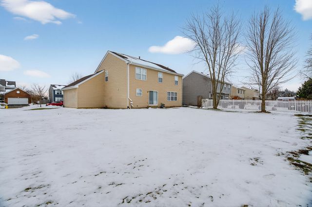 1509 Donegal Drive, Minooka, IL 60447