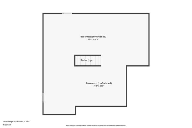 1509 Donegal Drive, Minooka, IL 60447