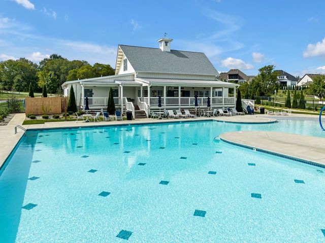 349 Tulley Ct, Nolensville, TN 37135