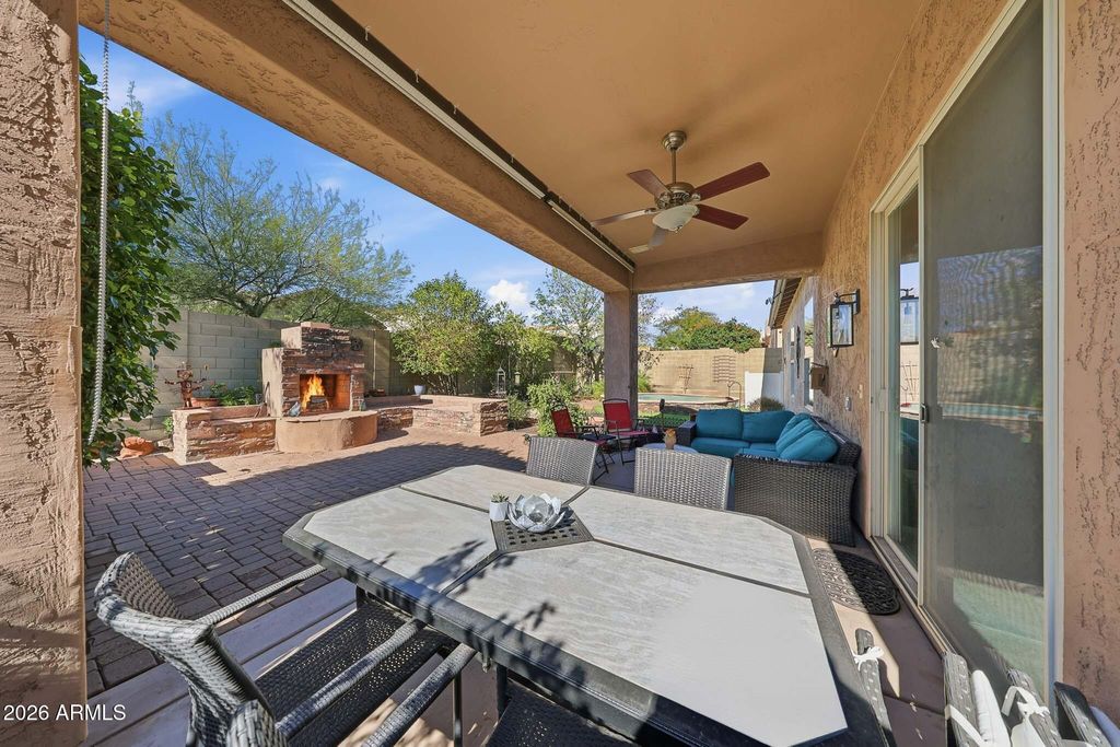 Image 52 of property listing at 42820 N LIVINGSTONE Way, Anthem, AZ 85086
