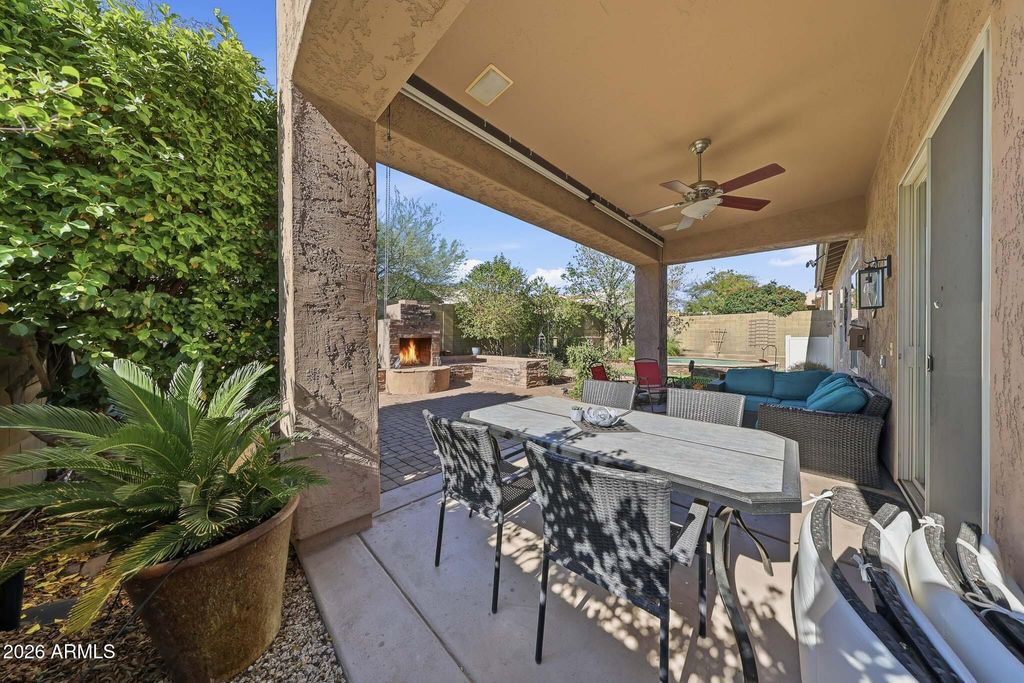 Image 53 of property listing at 42820 N LIVINGSTONE Way, Anthem, AZ 85086
