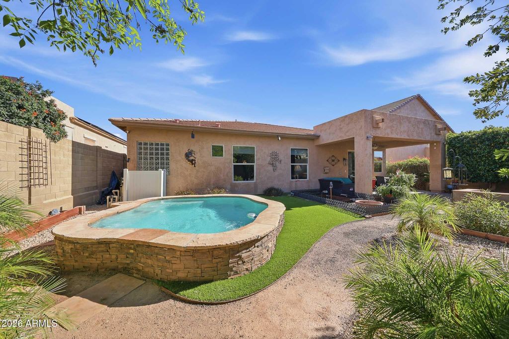 Image 57 of property listing at 42820 N LIVINGSTONE Way, Anthem, AZ 85086