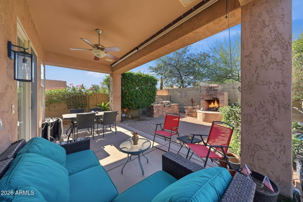 Image 58 of property listing at 42820 N LIVINGSTONE Way, Anthem, AZ 85086
