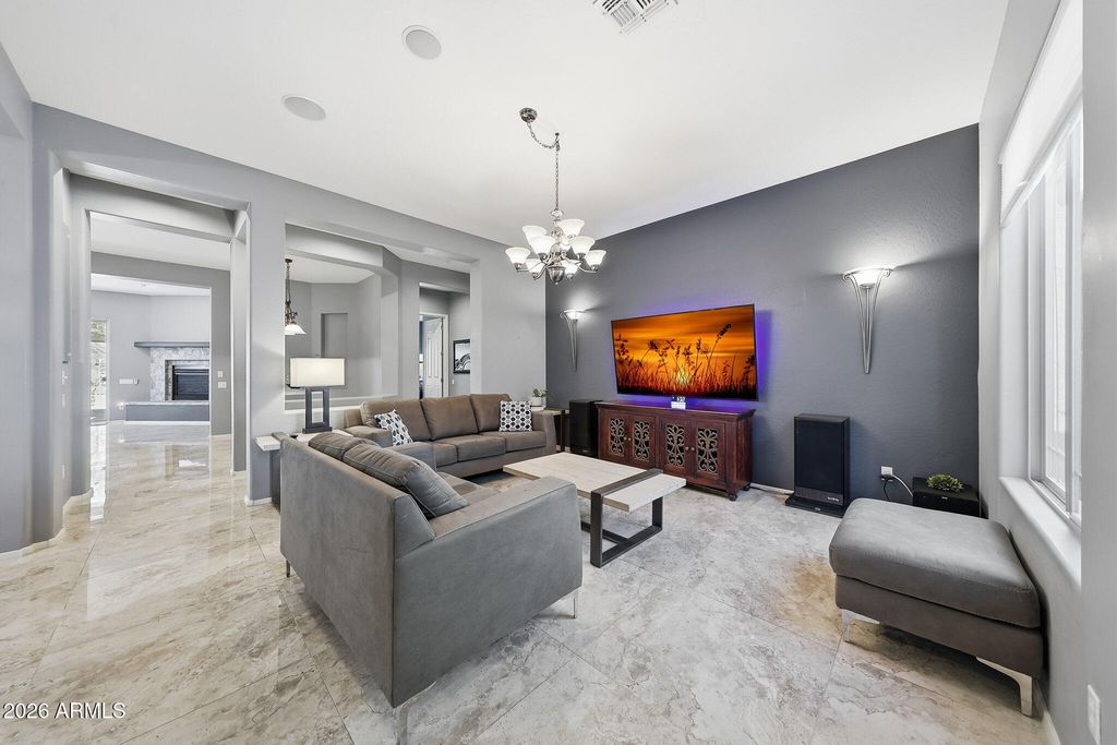 Image 6 of property listing at 42820 N LIVINGSTONE Way, Anthem, AZ 85086