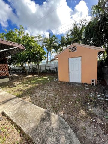 6614 SW 20th St, Miramar, FL 33023