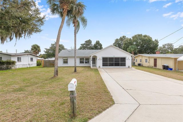 716 FRANCIS AVENUE, New Smyrna Beach, FL 32168