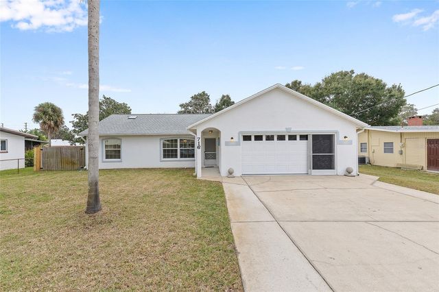 716 FRANCIS AVENUE, New Smyrna Beach, FL 32168