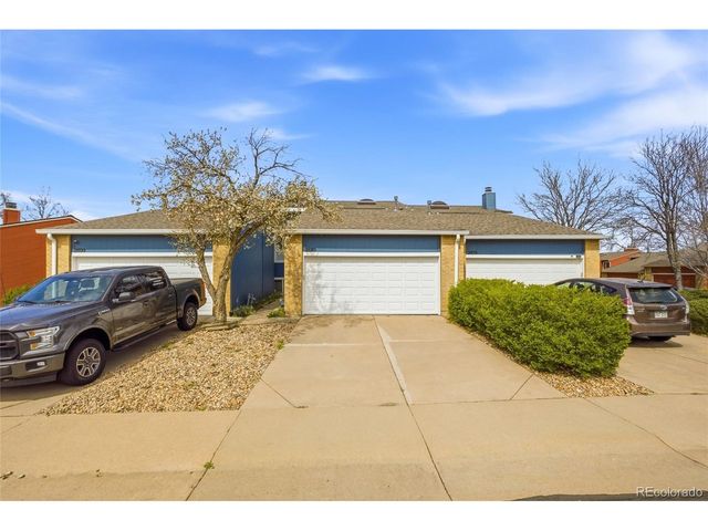 2889 W Rowland Pl, Littleton, CO 80120