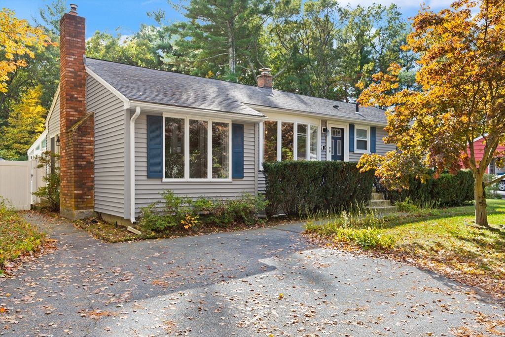 93 Vale Street, Tewksbury, MA 01876