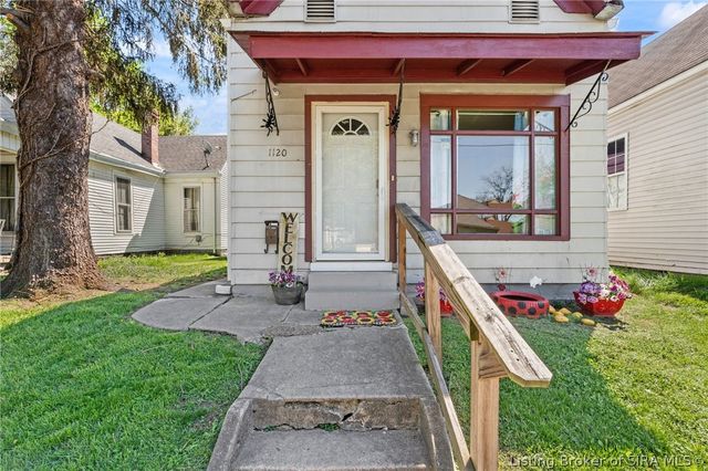 1120 Ekin Avenue, New Albany, IN 47150