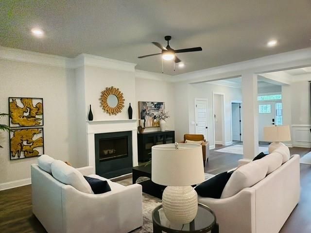 3320 Trevi Trail, Douglasville, GA 30135