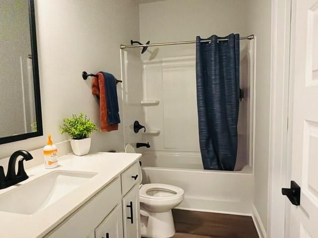 3320 Trevi Trail, Douglasville, GA 30135