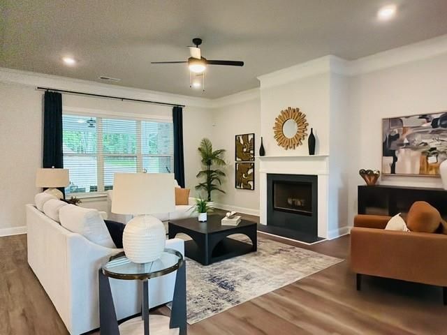 3320 Trevi Trail, Douglasville, GA 30135