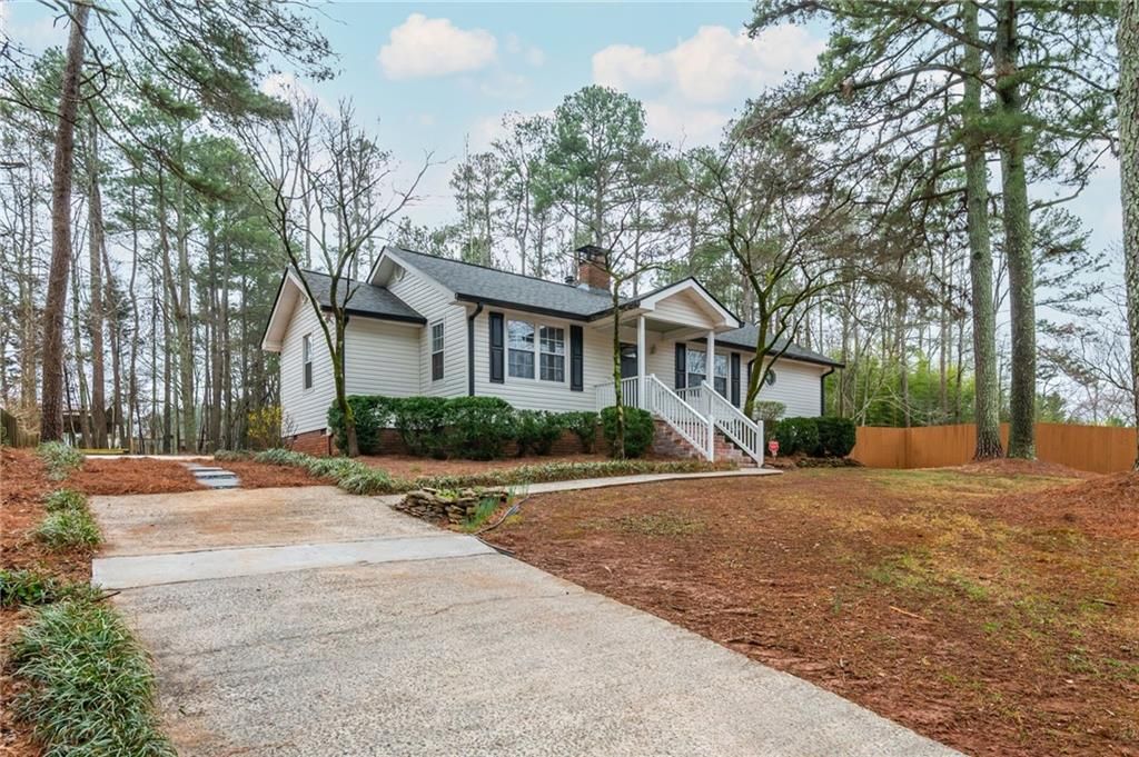 301 Midway NW Road, Marietta, GA 30064