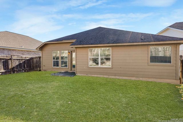 3511 BENNINGTON WAY, San Antonio, TX 78261