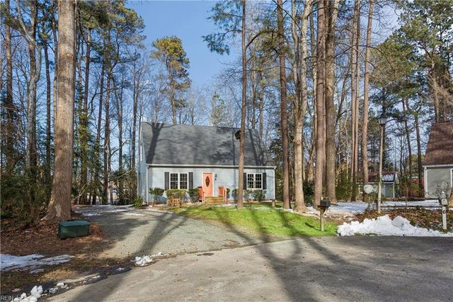 8 Digges CT, Williamsburg, VA 23188